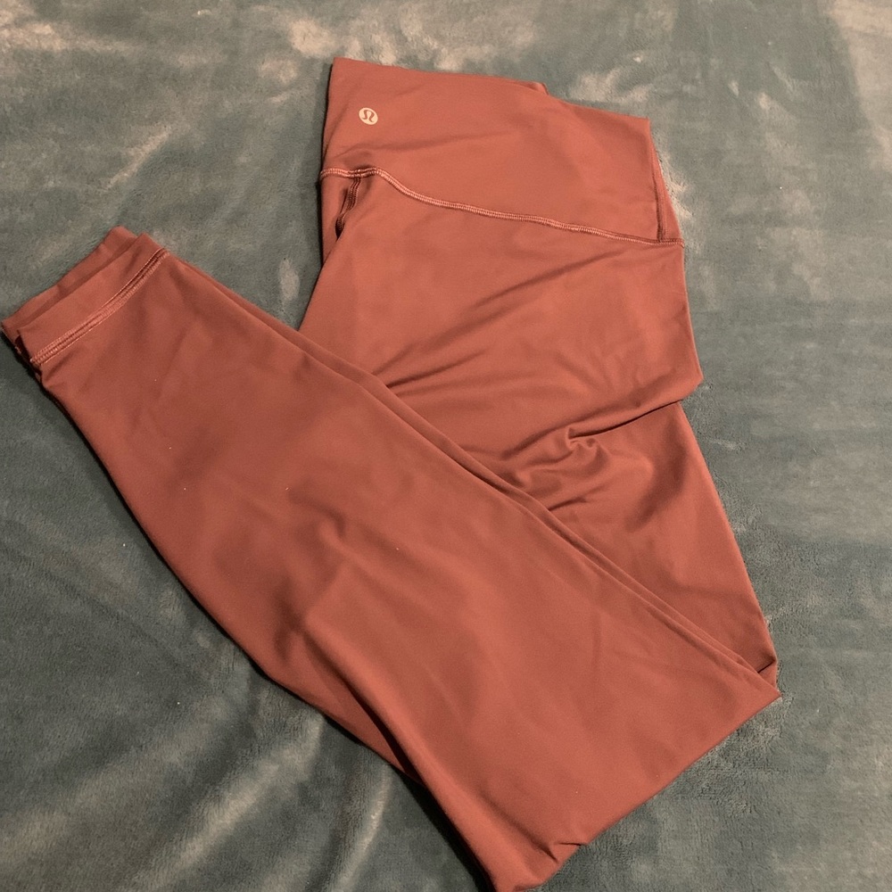 Lululemon leggings size 14